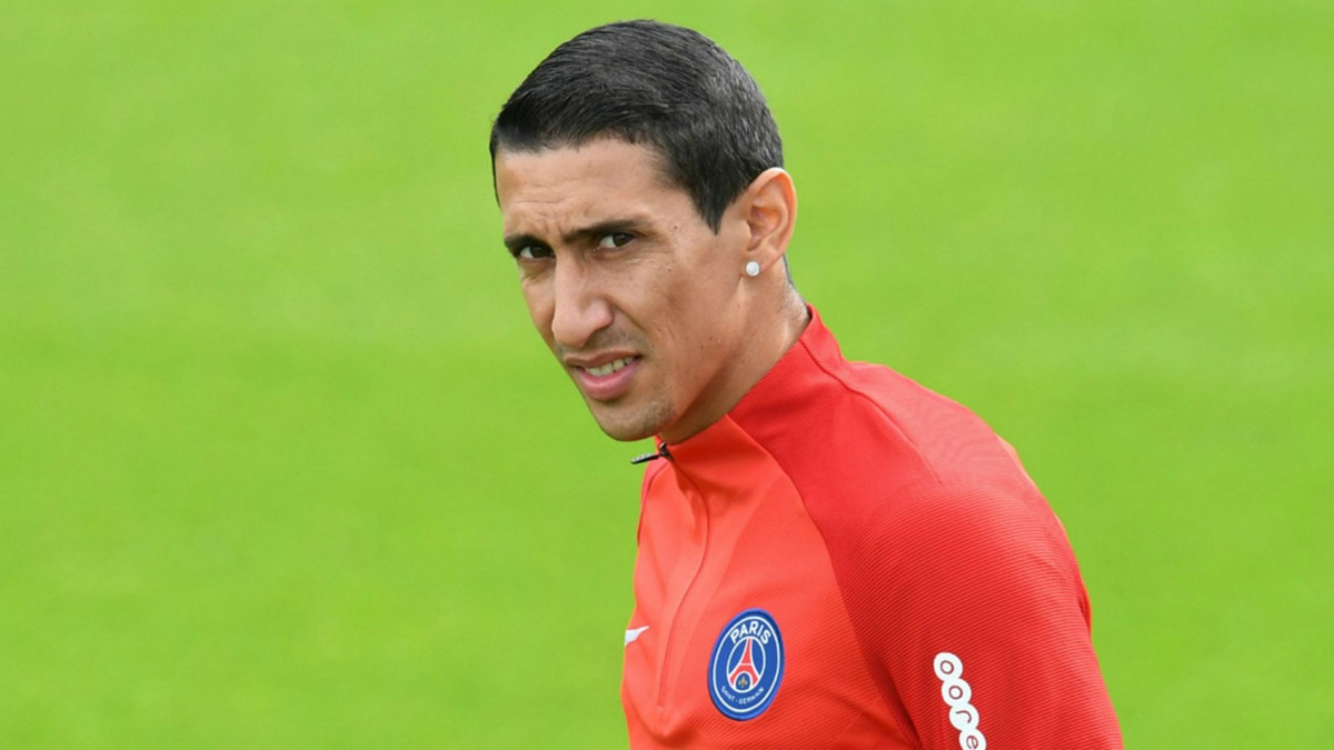 Angel Di Maria hoàn toàn có khả năng chia tay PSG ngay trong kỳ chuyển nhượng mùa hè năm nay và điểm đến của anh có thể là Napoli.