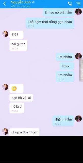 Học theo người khởi xướng trào lưu này, nhiều cô gái công khai phản ứng khó đỡ của bạn trai khi nhận tin nhắn ngoại tình.