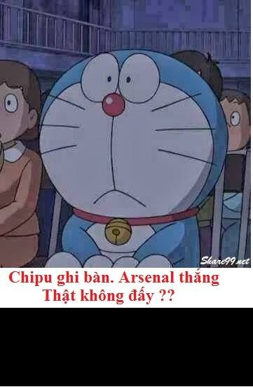 Nhiều NHM vẫn hoài nghi, chiến thắng của Arsenal trước Bayern Munich chỉ là mơ.