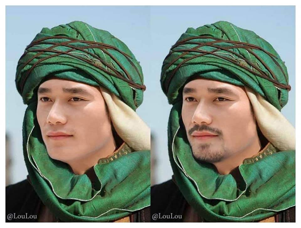 Đa phần các dân mạng đều trầm trồ khen ngợi nhan sắc của các cầu thủ. Thậm chí, họ còn cho rằng đây là những "trai đẹp Ả Rập bị trục xuất".