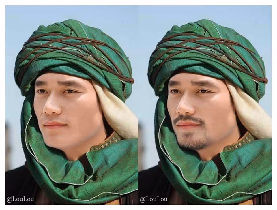 Đa phần các dân mạng đều trầm trồ khen ngợi nhan sắc của các cầu thủ. Thậm chí, họ còn cho rằng đây là những "trai đẹp Ả Rập bị trục xuất".