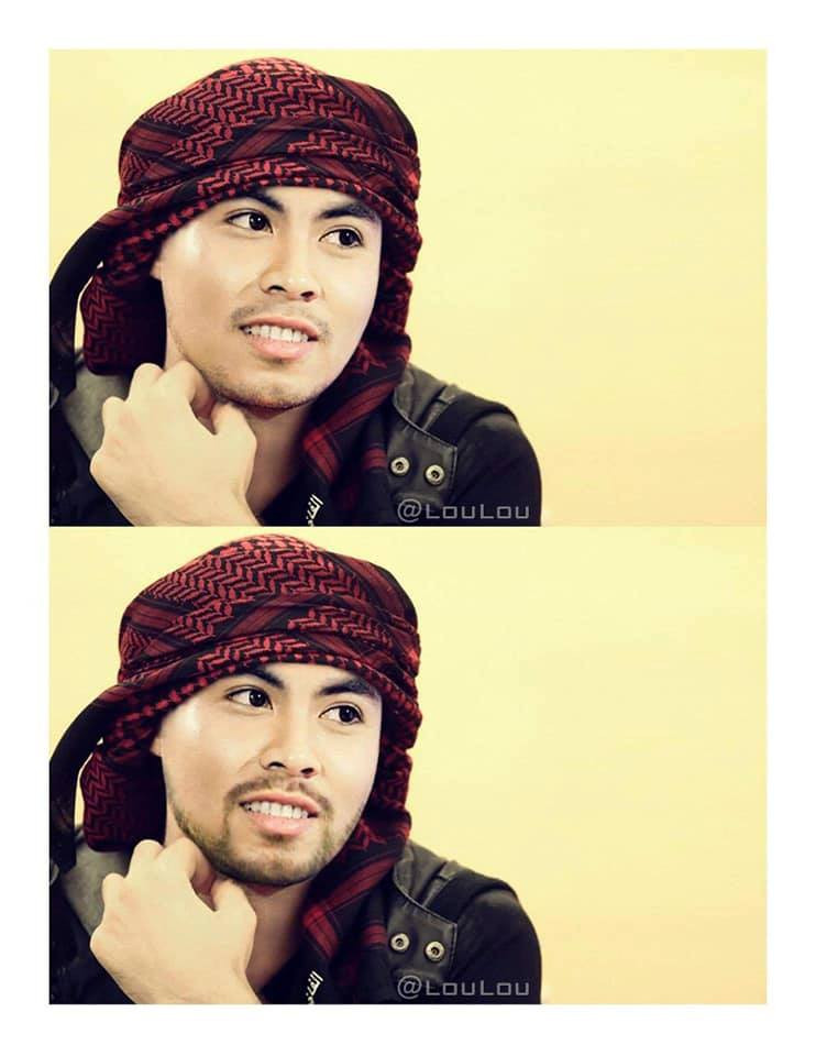 Đức vua Ả Rập - Phạm Đức Huy.