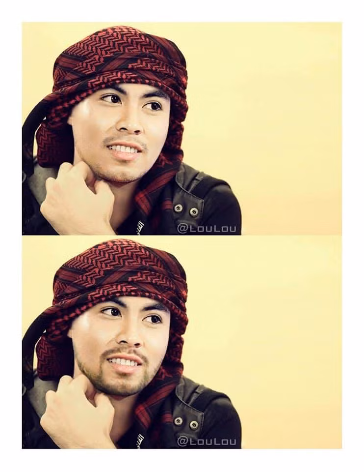 Đức vua Ả Rập - Phạm Đức Huy.