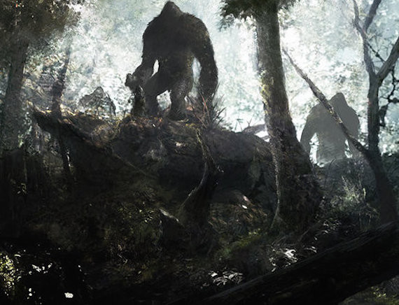 Nhung bi an trong rung ram Amazone nay van chua duoc giai dap