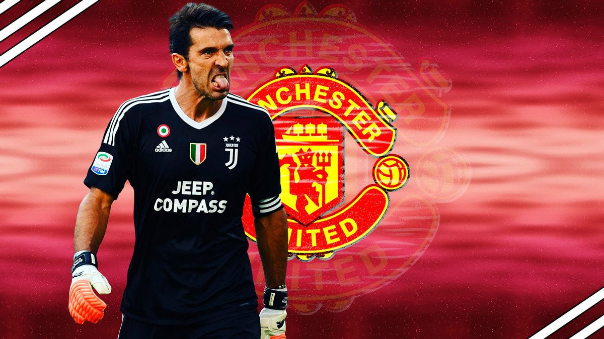 Báo chí Anh và Italia đưa tin, MU là đội bóng mới nhất đưa ra đề nghị với thủ môn Gigi Buffon, người vừa có trận cuối cùng với Juventus.
