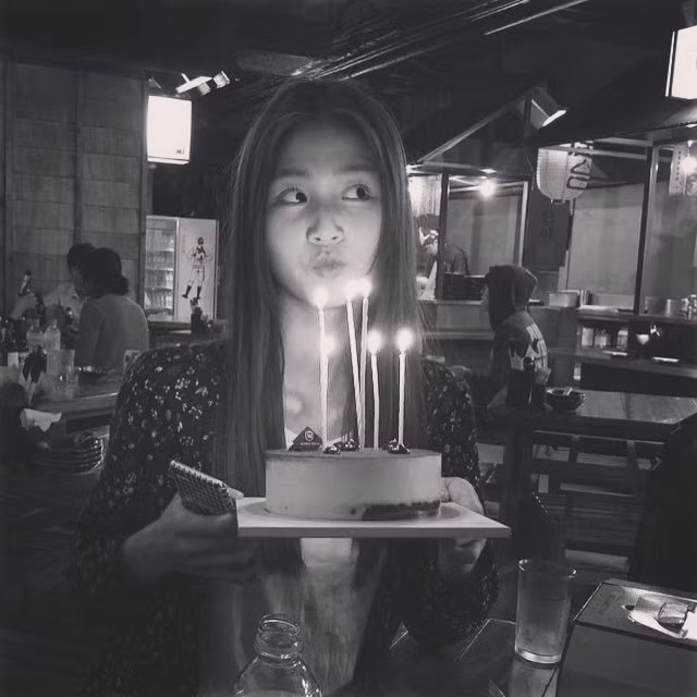 Vừa qua, Um Ye Jin đã tổ chức sinh nhật tròn 15 tuổi của mình.