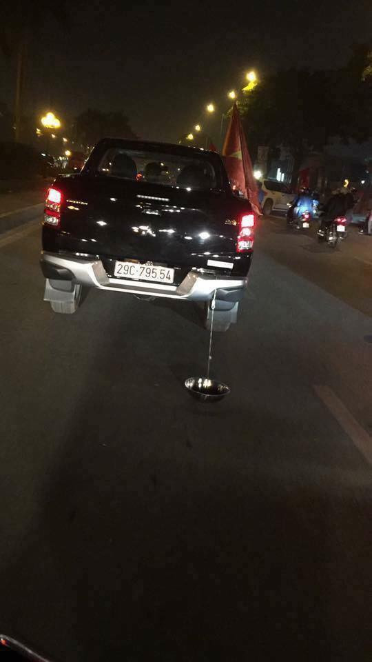 Đã "đi bão" là phải có bản sắc và tạo ra âm thanh gây chú ý.