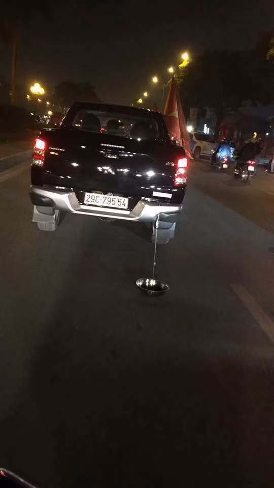 Đã "đi bão" là phải có bản sắc và tạo ra âm thanh gây chú ý.