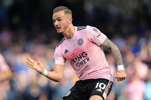 Theo tiết lộ của tờ Mirror, MU chuẩn bị lên kế hoạch chiêu mộ James Maddison, tiền vệ thi đấu cho Leicester City.