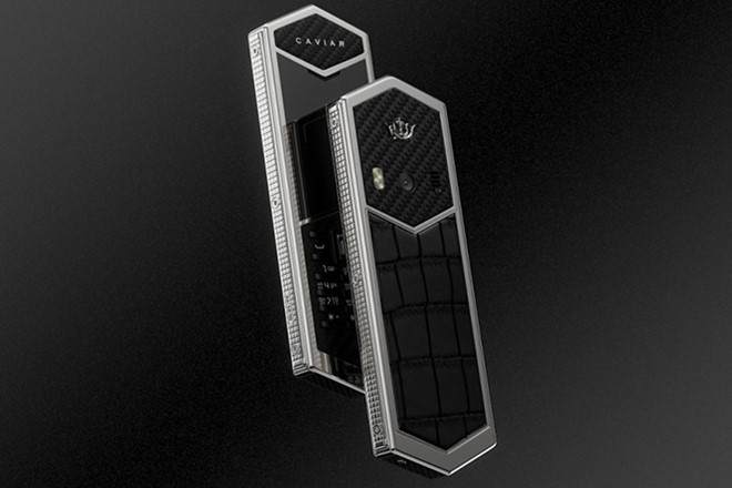 Chi tiet “thanh kiem” Nokia 6500 dac biet voi gia 2600 USD