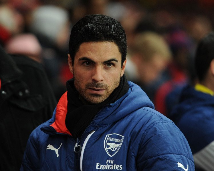 Arsenal sẽ chi ra 75 triệu bảng để đón 3 tân binh trước khi chính thức bổ nhiệm Mikel Arteta ở cương vị HLV trưởng và các cái tên sẽ là Sokratis, Caglar Soyuncu và Sven Mislintat