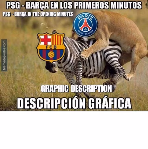 Thua sap mat truoc PSG, Barca thanh 