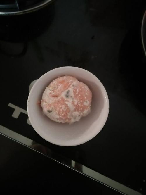 Chính vì không dọn phòng trọ trước Tết, các bạn trẻ phải đối diện với nồi cơm mốc xanh, thức ăn ôi thiu nhìn thôi đã thấy buồn nôn.