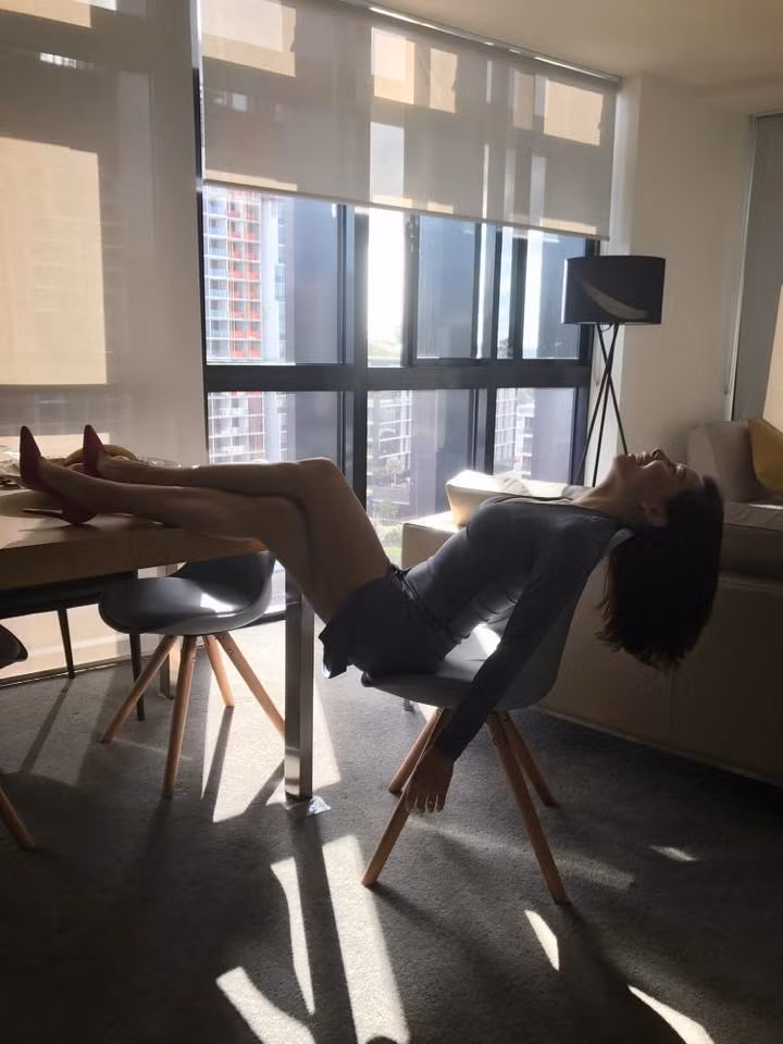 Được biết, căn nhà mới của Vũ Thị Hương rộng hơn 300m2 và nằm ở một khu nhà cao cấp ở thành phố Mandurah, Australia.