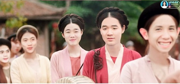 Khi U23 đều là thôn nữ...