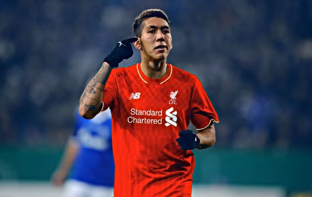 Không chỉ thi đấu tốt ở vị trí tiền đạo cắm, Roberto Firmino còn thể hiện khả năng kiến tạo tuyệt vời cho đồng đội ghi bàn. Điều này thể hiện rất rõ trong mùa giải qua kể từ khi Jurgen Klopp tiếp quản Liverpool.