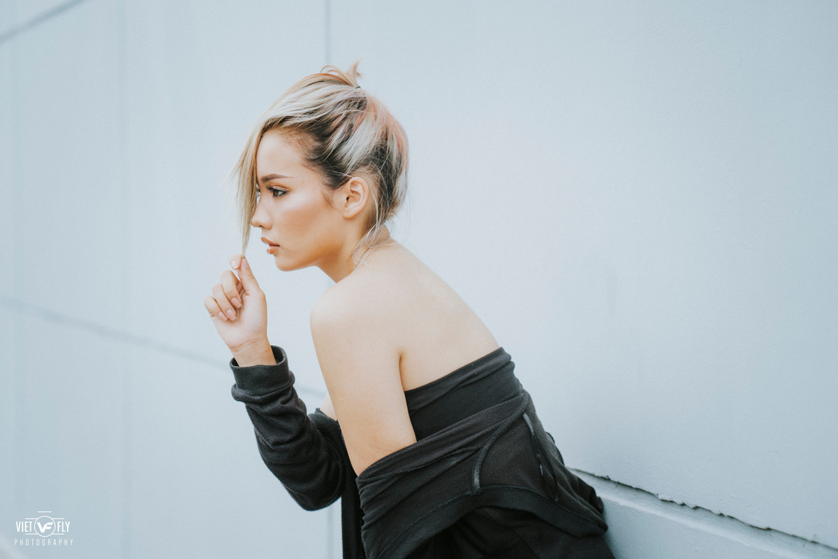 Tuy nhiên, trong con người của Kamilla Nguyễn vẫn luôn cháy bỏng một đam mê được đi theo con đường nghệ thuật chân chính mà cụ thể là nghiệp người mẫu.