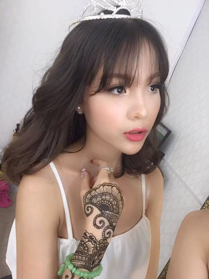 Nói về ước mơ trong tương lai, Quỳnh Anh muốn mình trở thành một thợ xăm chuyên nghiệp và muốn có cho riêng mình một studio xăm nghệ thuật.