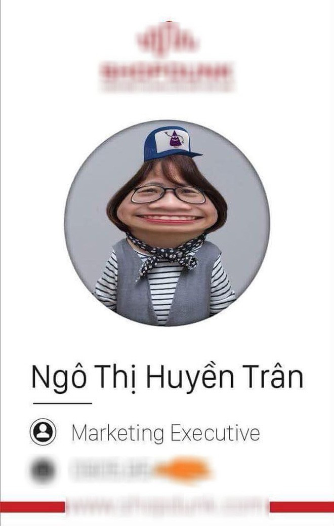 Nhờ những tấm ảnh này mà các thành viên trong công ty có thêm cho mình những biệt danh hài hước như Linh mọc sừng, Nam Kingkong, Trung Xeko, Ngọc hề.