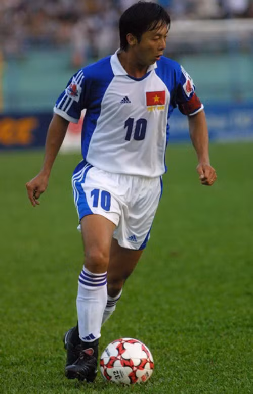 Trong 5 kỳ tham dự ấy, Huỳnh Đức đã ghi được 14 bàn, trở thành cầu thủ ghi bàn tốt thứ 3 trong các kì AFF Cup.