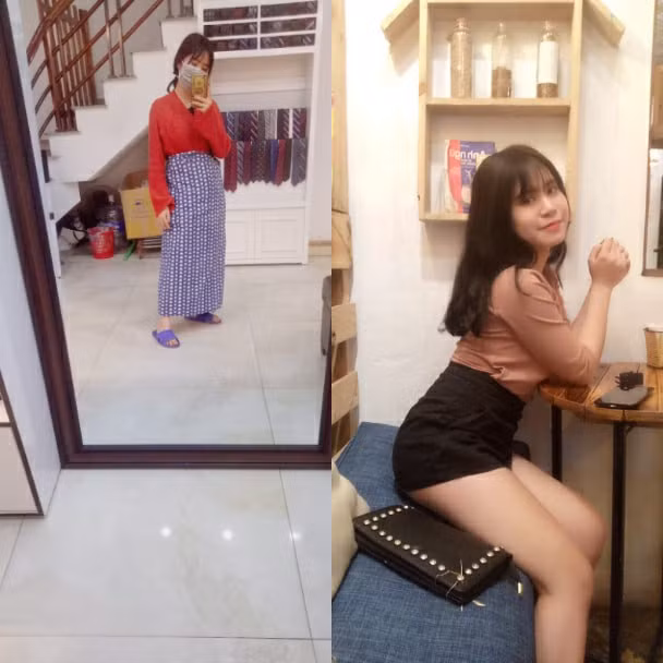 Ở nhà thì cứ đồ ngủ mà diện, thoải mái là trên hết, còn đi chơi sang chảnh, cá tính thế nào thì tính sau.