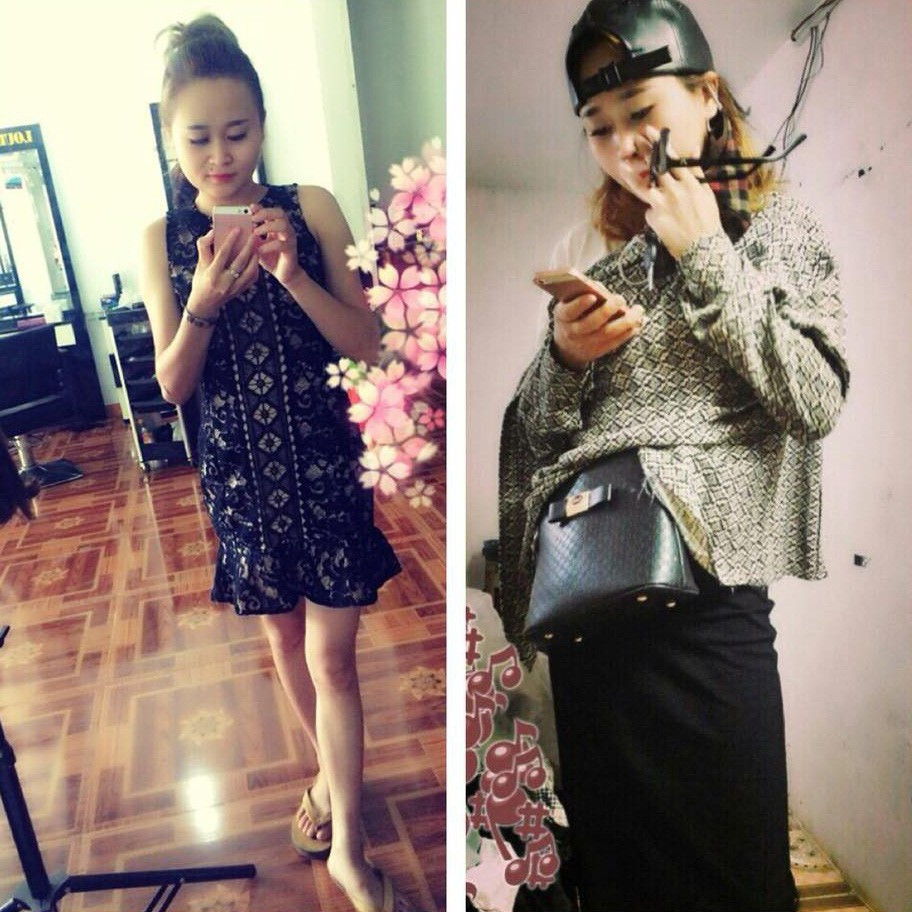 Lúc nào cũng nuột nà, tỏa sáng thì mệt, cho nên con gái được có những giờ phút nghỉ ngơi, sống thật với bản thân những lúc ở nhà.