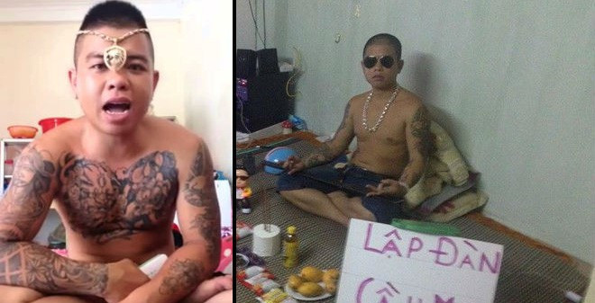 So phan nghiet nga cua cac “thanh chui” tung dinh dam mang xa hoi