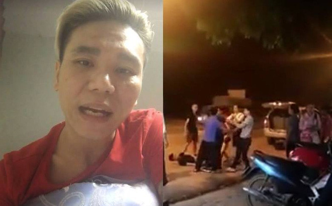 Ca sĩ Châu Việt Cường cũng là một trong số những người tham gia rất tích cực vào phong trào livetream chửi.