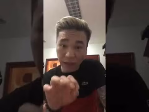 Đặc điểm chung rất dễ nhận thấy đó là hầu hết các "đại ca" khi tham gia "show chửi truyền hình trực tiếp" đó là phải cởi trần để khoe hình xăm càng nhiều càng tốt.