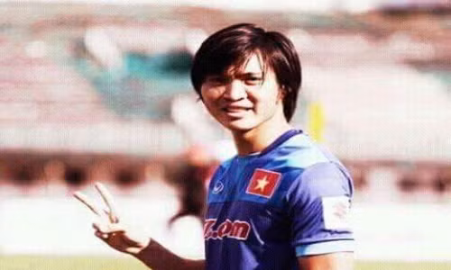 DTQG Viet Nam chot quan AFF Cup 2016: Chia tay Tuan Anh