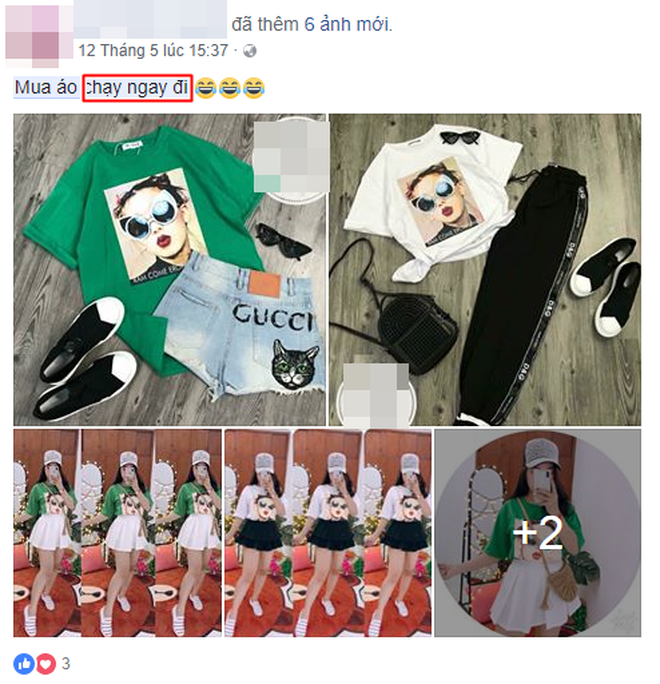 Một chủ cửa hàng chuyên bán các sản phẩm dành cho Sky cho biết, kể từ khi Sơn Tùng tung MV sau hơn 1 năm vắng bóng trên đường đua V-pop lượng hàng chị bán ra mỗi ngày cũng tăng lên đáng kể, thậm chí gấp 10 lần ngày bình thường. Đa số những mặt hàng quần áo, mũ đều có giá cả phải chăng từ 60.000 đồng đến 100.000 đồng.