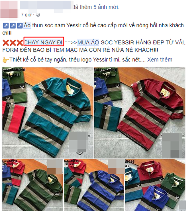 Theo chia sẻ của một shop bán hàng online cho biết hầu hết khách hàng đều là fan Sơn Tùng MTP nên họ rất hứng thú với các sản phẩm trên. Thậm chí nhiều bạn còn phải đặt trước cho yên tâm.