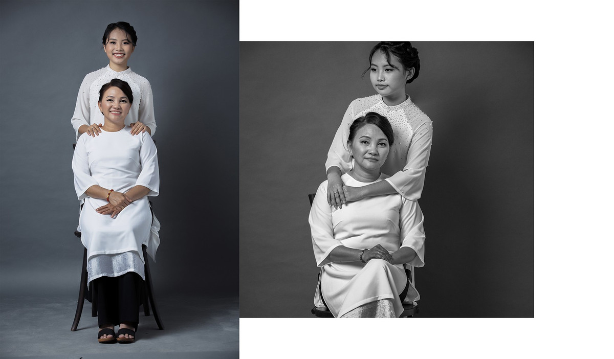 Trưởng thành từ chương trình "Giọng hát Việt nhí" mùa đầu tiên, sau 5 năm, Phương Mỹ Chi đã ra dáng thiếu nữ. Cô bé dân ca này vẫn giữ được sức nóng và có thêm các bước tiến, cột mốc mới trong sự nghiệp hoạt động nghệ thuật. Bên cạnh Phương Mỹ Chi luôn có sự đồng hành, hỗ trợ của mẹ ruột.