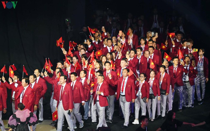 Dai thang SEA Games 30, Doan TTVN duoc thuong tong bao nhieu