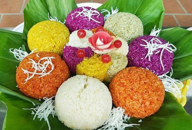 Nhung 'dai ky' khi an xoi khong phai ai cung biet