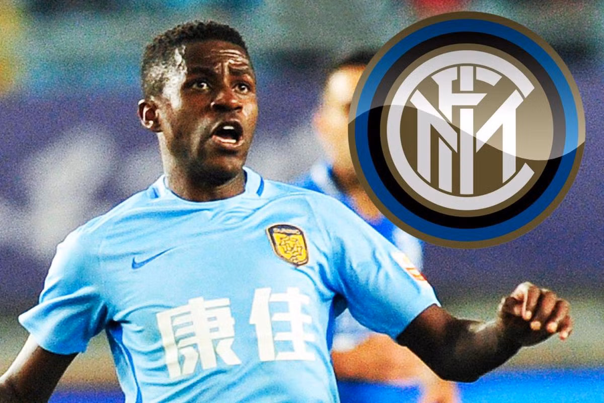 Ramires về Inter: Theo tin chuyển nhượng bóng đá mới nhất từ FC Inter News, tiền vệ người Brazil đang có thể trạng tốt nhất và cánh cửa đến với Inter Milan ở kỳ chuyển nhượng mùa Đông tới là rất rộng mở. Ảnh: FC Inter News