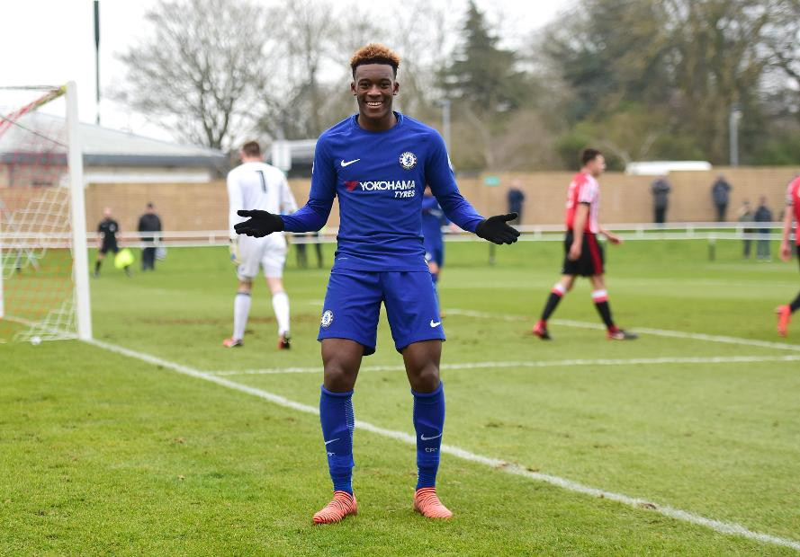 Chuyển nhượng cầu thủ từ The Mirror, Bayern Munich đang có ý định chiêu mộ ngôi sao trẻ Callum Hudson-Odoi của Chelsea.