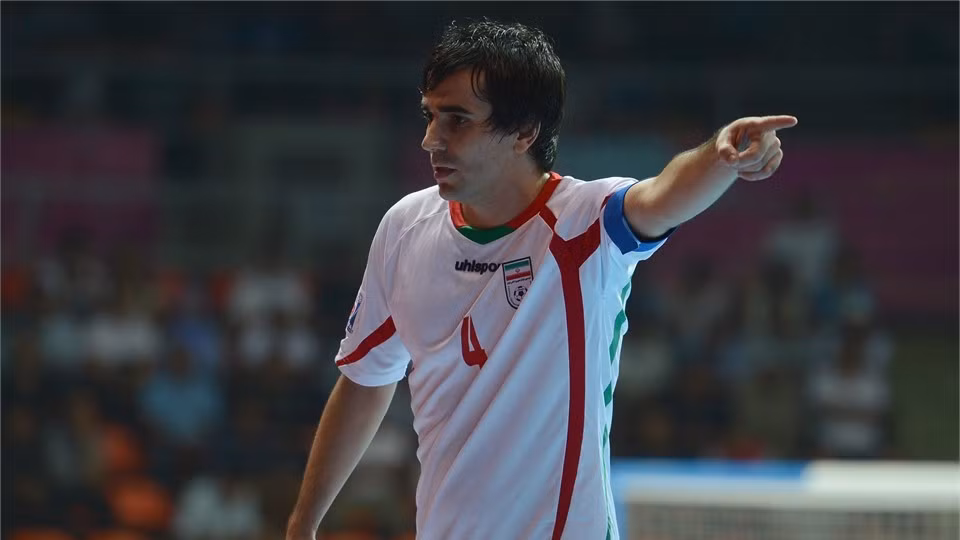 DT Iran nhan tin du truoc dai chien voi Futsal Viet Nam