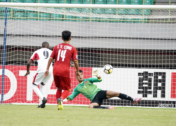 VFF noi gi sau tran mo man that bat cua U19 Viet Nam?