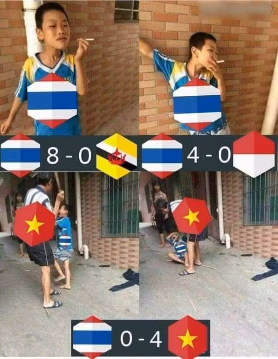 U23 Thái Lan đã thắng tất cả các trận ở vòng bảng trước khi gặp Việt Nam.