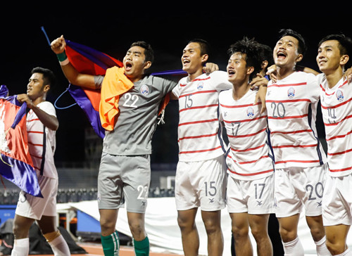 Nhan dinh U22 Viet Nam - U22 Campuchia: Khong the khinh suat