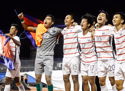 Nhan dinh U22 Viet Nam - U22 Campuchia: Khong the khinh suat