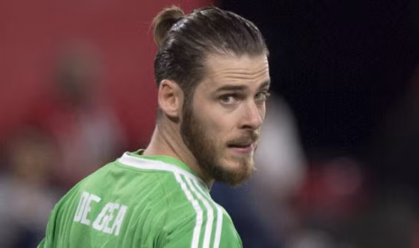 Don Balon loan báo, thủ thành De Gea đã có quyết định dứt khoát về tương lai và điểm đến của anh không đâu khác chính là Real Madrid. Ảnh: Don Balon