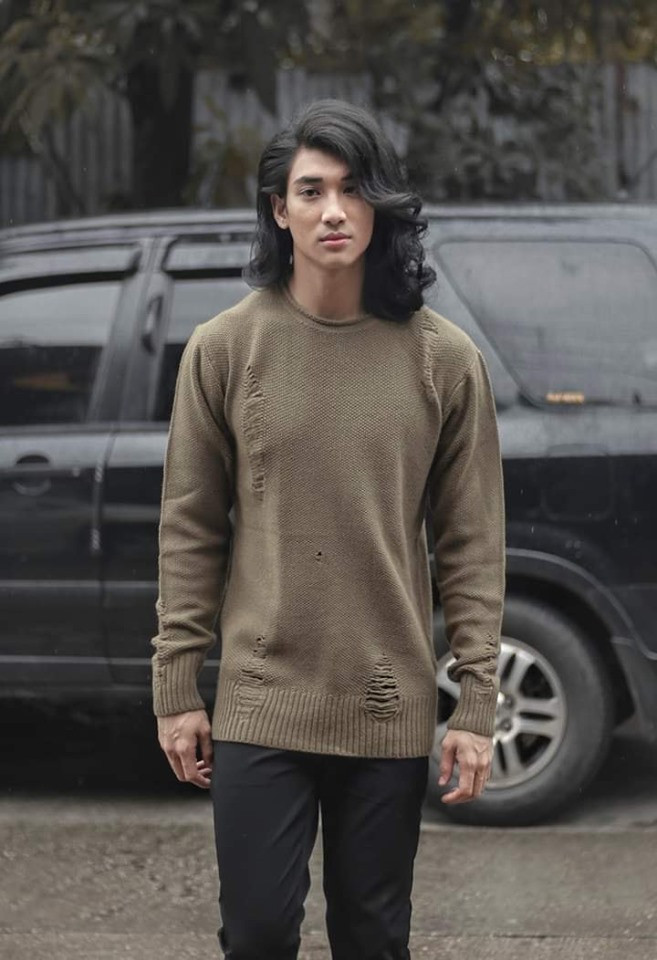 Tính đến thời điểm hiện tại, Paing đã có tới gần 400 nghìn lượt người theo dõi trên trang cá nhân