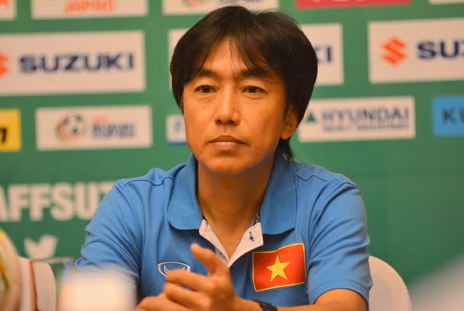 Trả lời báo chí, HLV Miura của ĐTVN chia sẻ rằng ông cùng các cầu thủ của mình sẽ quyết tâm giành chiến thắng trước ĐT Đài Loan (TQ).