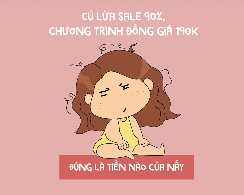 Cứ mỗi độ Tết đến, đường phố đầy rẫy quảng cáo chương trình khuyến mãi, đại hạ giá của các salon tóc: Sale 90%, combo khuyến mãi, đồng giá. Tuy nhiên, bạn nên tin vào uy tín, chất lượng dịch vụ hơn là các chương trình khuyến mãi của tiệm làm tóc.