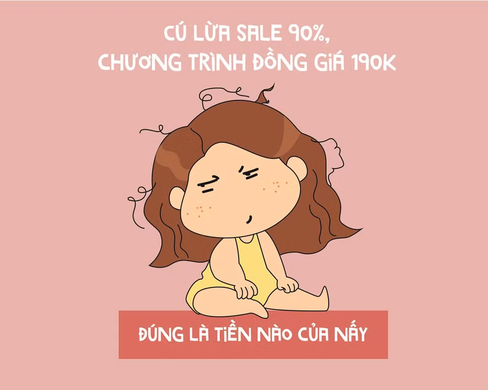 Cứ mỗi độ Tết đến, đường phố đầy rẫy quảng cáo chương trình khuyến mãi, đại hạ giá của các salon tóc: Sale 90%, combo khuyến mãi, đồng giá. Tuy nhiên, bạn nên tin vào uy tín, chất lượng dịch vụ hơn là các chương trình khuyến mãi của tiệm làm tóc.