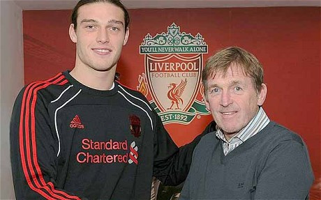 Carroll chính thức chuyển đến Liverpool với giá 35 triệu bảng vào 31 tháng 1 năm 2011, anh giữ cùng lúc 2 kỉ lục về chuyển nhượng, đó là cầu thủ đắt nhất Liverpool và là cầu thủ người Anh đắt nhất lịch sử tính đến thời điểm hiện nay.