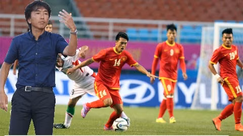 Trận thắng Olympic Iran tại Asiad chính thức đầu tiên của chiến lược gia người Nhật với bóng đá Việt Nam. Lần đầu tiên trong lịch sử, một đội tuyển tới từ Việt Nam có chiến thắng đậm như thế trước đối thủ tới từ Tây Á - nền bóng đang xếp số một châu Á.