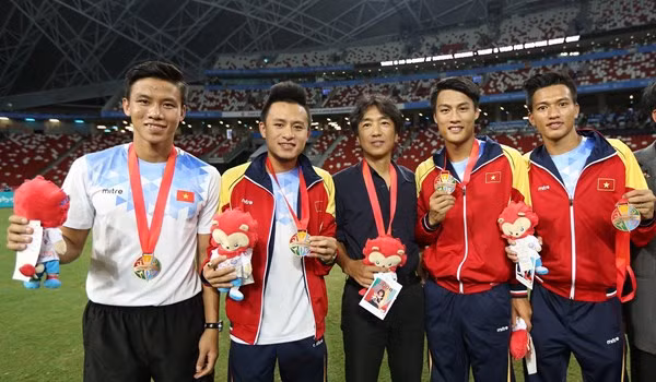 Dù thi đấu rất cố gắng nhưng sự thiếu may mắn đã lấy đi của các tuyển thủ trẻ Việt Nam mọi thứ. Họ chỉ về đích ở vị trí thứ 3 sau khi thất bại ở vòng bán kết trước trước U23 Myanmar.